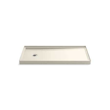 Kohler Rely 60" X 30" Single-Threshold Shower Base With Left-Hand Drain 8643-96